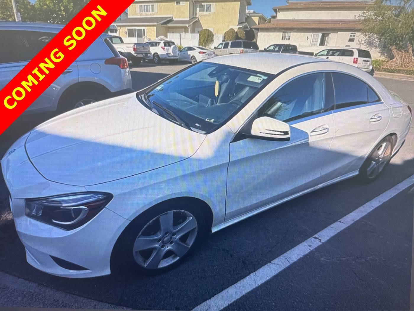 2015 Mercedes-Benz CLA CLA 250 — Sedan — 77,159 mi — Santa Monica, CA