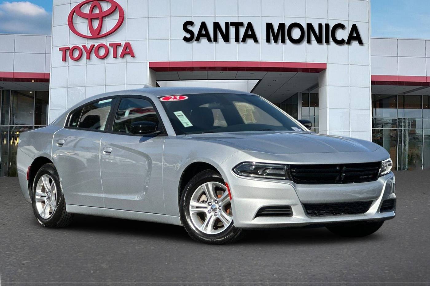 2023 Dodge Charger SXT — Sedan — 60,474 mi — Santa Monica, CA