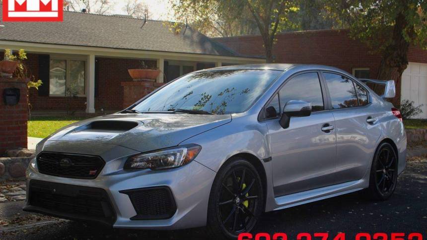 2019 Subaru WRX STI — Sedan — 24,417 mi — Phoenix, AZ