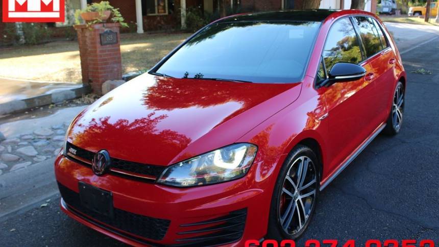 2017 Volkswagen Golf GTI Sport — Hatchback — 117,905 mi — Phoenix, AZ