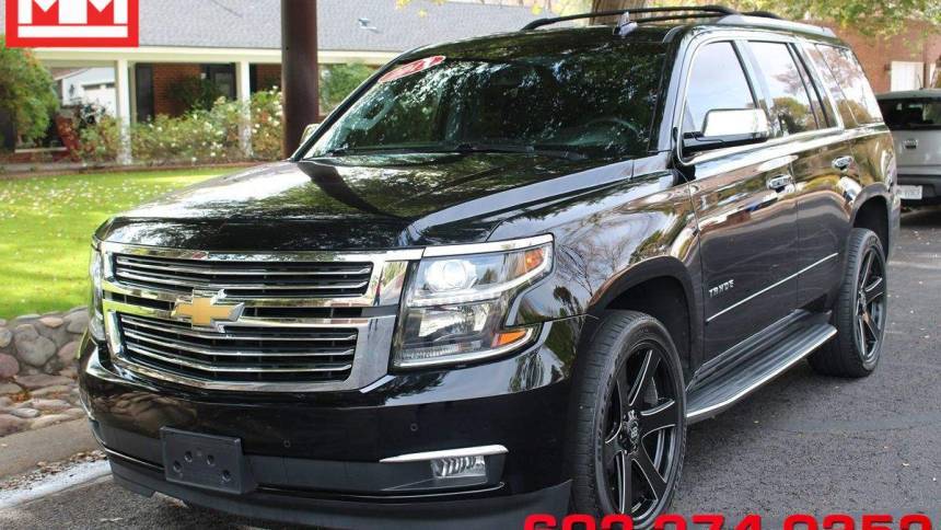2017 Chevrolet Tahoe Premier — SUV — 68,541 mi — Phoenix, AZ