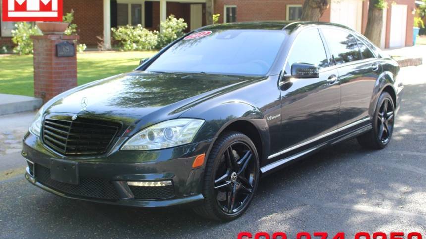 2012 Mercedes-Benz S-Class S 63 AMG — Sedan — 66,101 mi — Phoenix, AZ