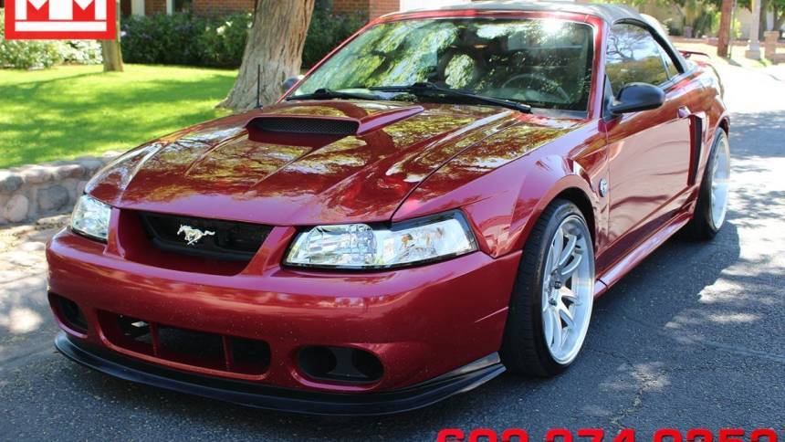 2004 Ford Mustang GT Premium — Convertible — 94,871 mi — Phoenix, AZ