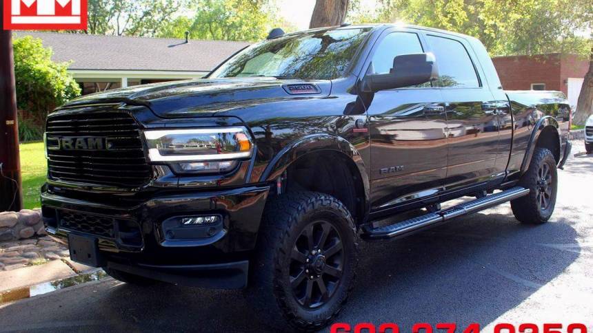 2020 Ram 2500 Laramie — Pickup Truck — 42,973 mi — Phoenix, AZ