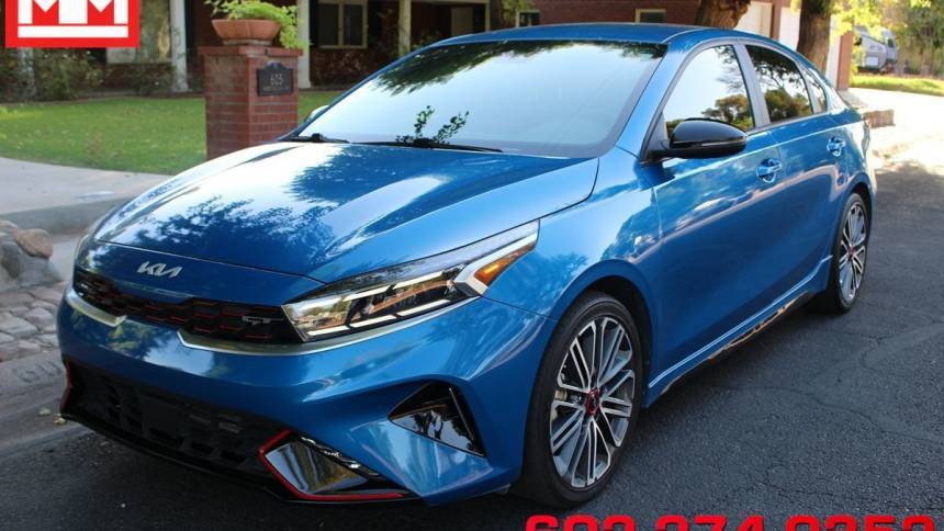 2023 Kia Forte GT — Sedan — 29,852 mi — Phoenix, AZ