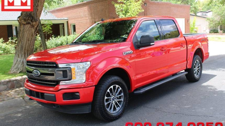 2019 Ford F-150 XLT — Pickup Truck — 76,920 mi — Phoenix, AZ