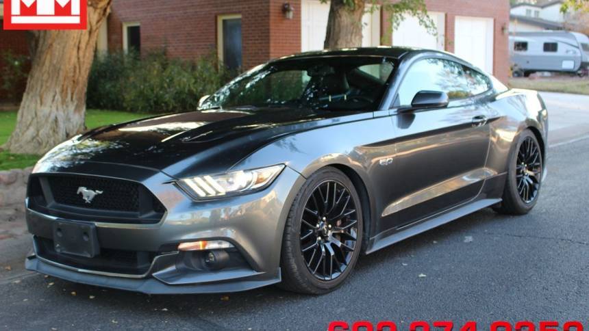 2016 Ford Mustang GT Premium — Coupe — 38,814 mi — Phoenix, AZ