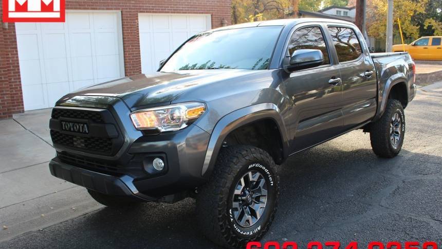 2021 Toyota Tacoma SR5 — Pickup Truck — 62,302 mi — Phoenix, AZ
