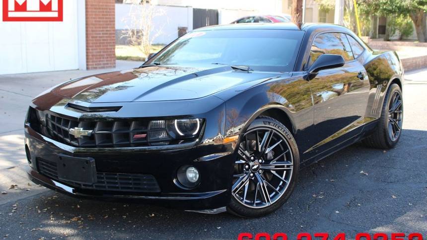 2013 Chevrolet Camaro 2SS — Coupe — 67,228 mi — Phoenix, AZ