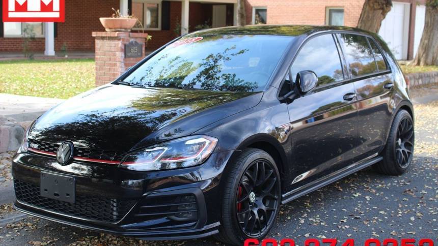 2018 Volkswagen Golf GTI SE — Hatchback — 30,774 mi — Phoenix, AZ