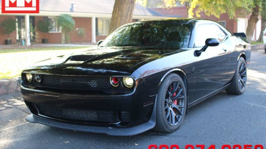 2015 Dodge Challenger SRT Hellcat — Coupe — 76,765 mi — Phoenix, AZ