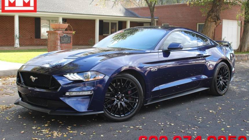 2019 Ford Mustang GT Premium — Coupe — 47,837 mi — Phoenix, AZ
