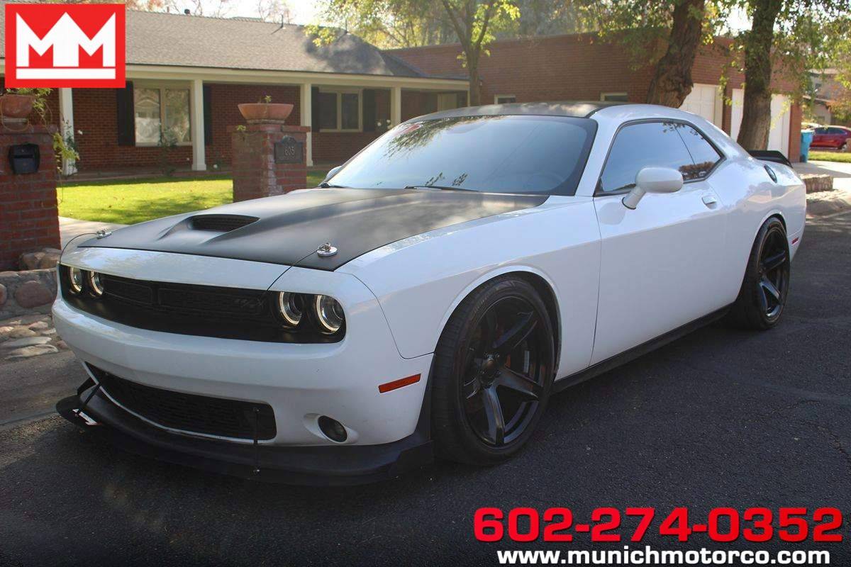 2021 Dodge Challenger R/T — Coupe — 66,377 mi — Phoenix, AZ
