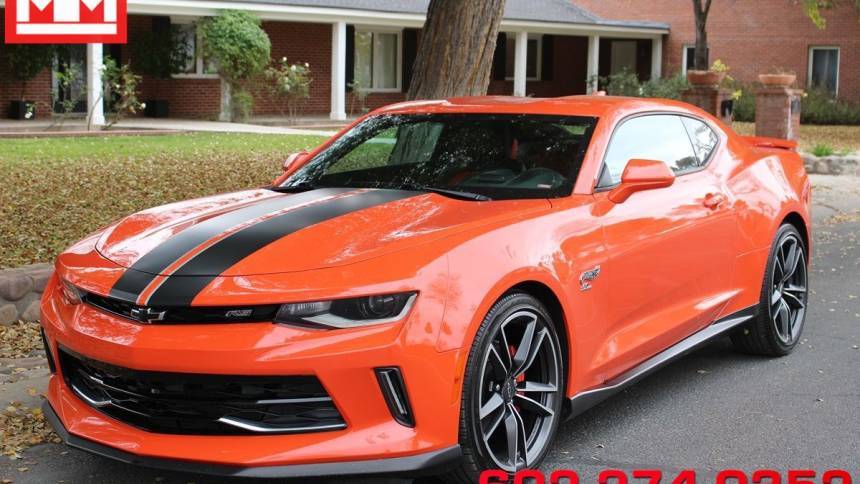 2018 Chevrolet Camaro 2LT — Coupe — 37,675 mi — Phoenix, AZ