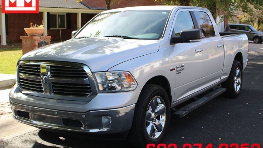 2019 Ram 1500 Classic Lone Star — Pickup Truck — 72,805 mi — Phoenix, AZ