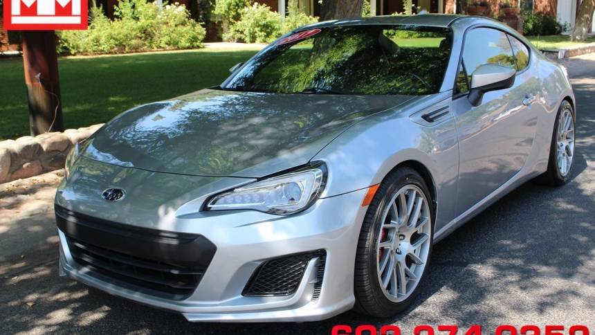 2017 Subaru BRZ Limited — Coupe — 35,424 mi — Phoenix, AZ
