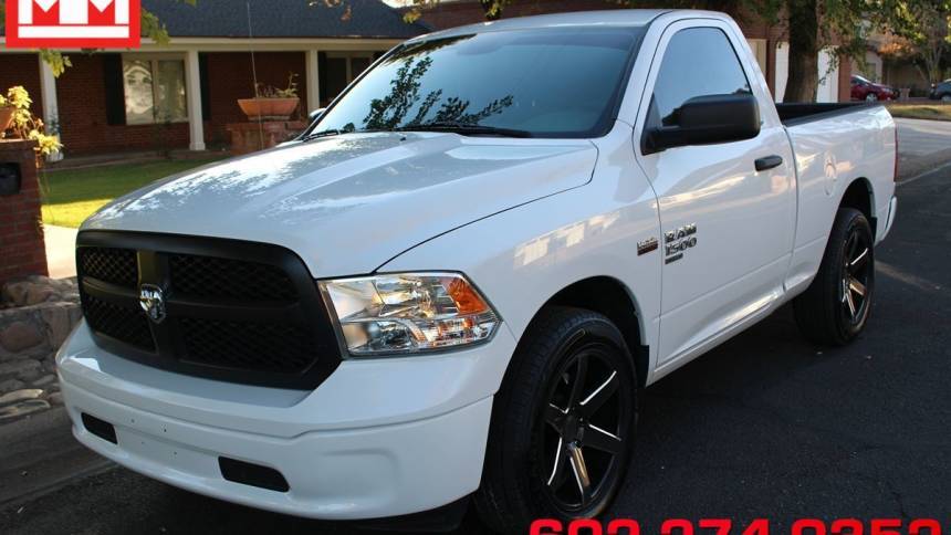 2019 Ram 1500 Classic Tradesman — Pickup Truck — 65,824 mi — Phoenix, AZ