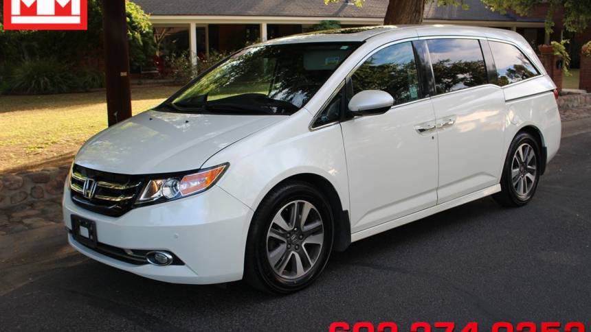 2016 Honda Odyssey Touring — Minivan — 105,436 mi — Phoenix, AZ