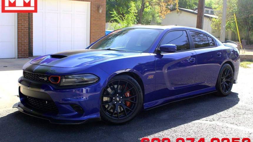 2019 Dodge Charger Scat Pack — Sedan — 87,900 mi — Phoenix, AZ
