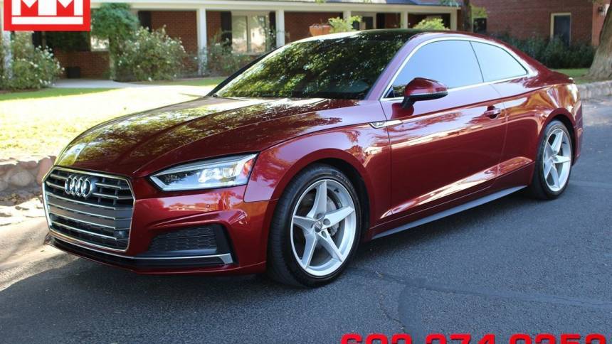 2019 Audi A5 Premium Plus — Coupe — 42,102 mi — Phoenix, AZ
