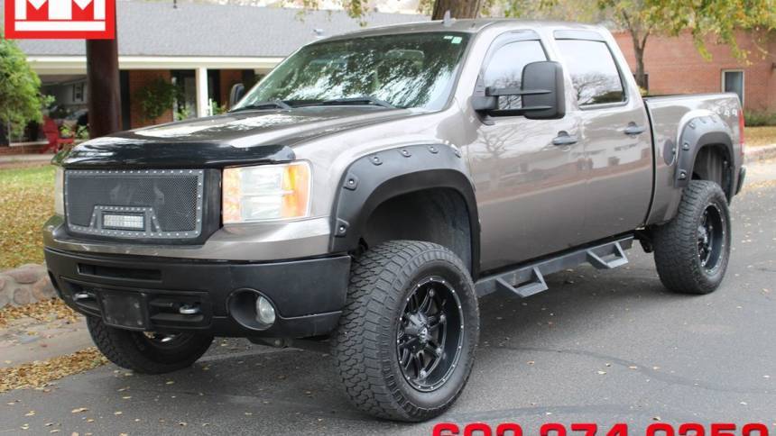 2013 GMC Sierra 1500 SLE — Pickup Truck — 101,914 mi — Phoenix, AZ