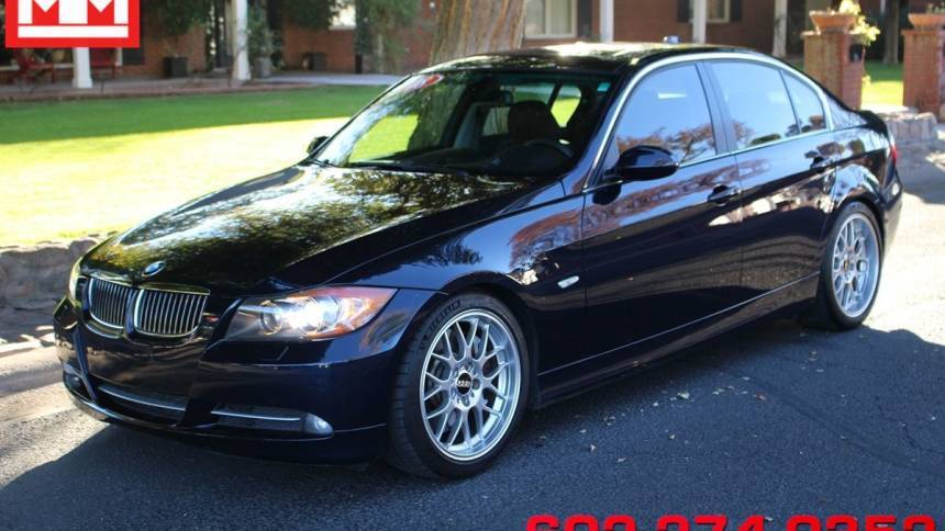 2008 BMW 3 Series 335i — Sedan — 76,471 mi — Phoenix, AZ