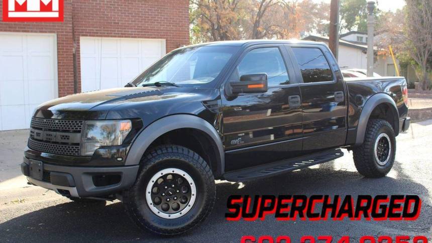 2014 Ford F-150 Raptor — Pickup Truck — 98,394 mi — Phoenix, AZ