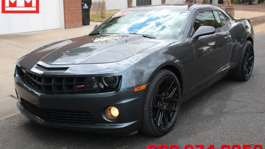 2010 Chevrolet Camaro 2SS — Coupe — 36,482 mi — Phoenix, AZ