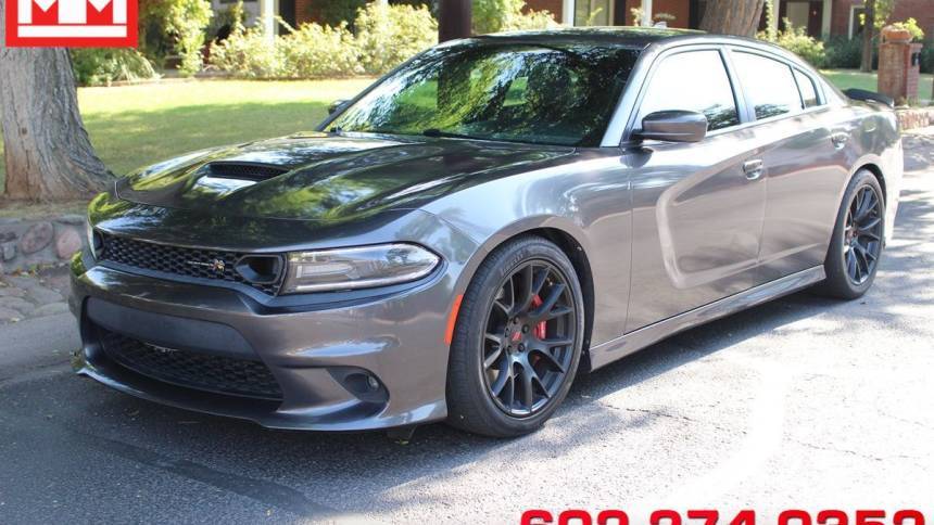 2019 Dodge Charger Scat Pack — Sedan — 56,275 mi — Phoenix, AZ