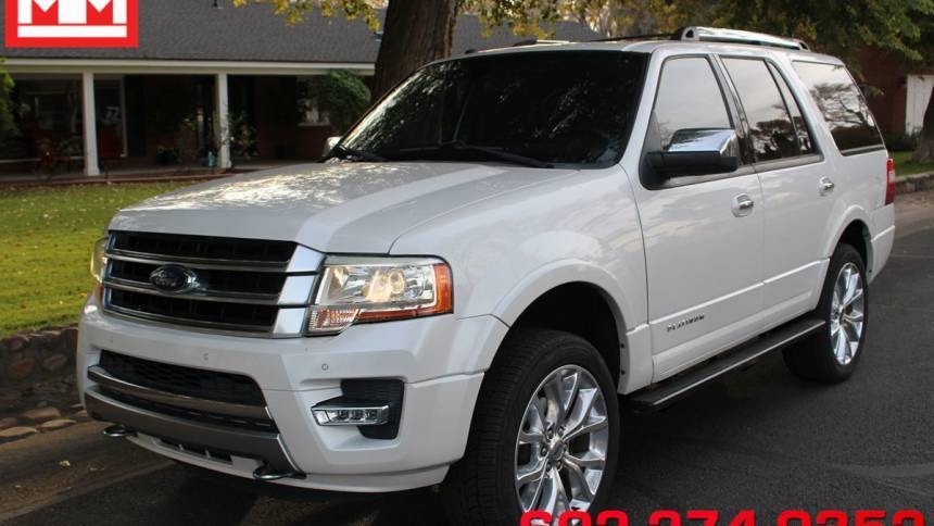 2016 Ford Expedition Platinum — SUV — 89,264 mi — Phoenix, AZ
