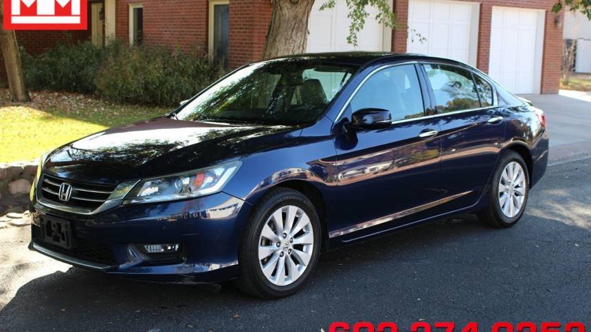 2015 Honda Accord EX-L V6 — Sedan — 85,788 mi — Phoenix, AZ