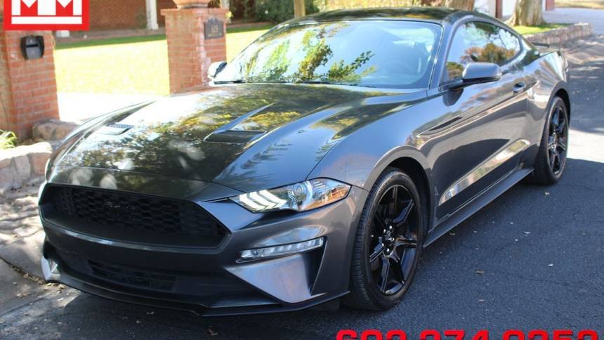 2018 Ford Mustang EcoBoost Premium — Coupe — 50,735 mi — Phoenix, AZ