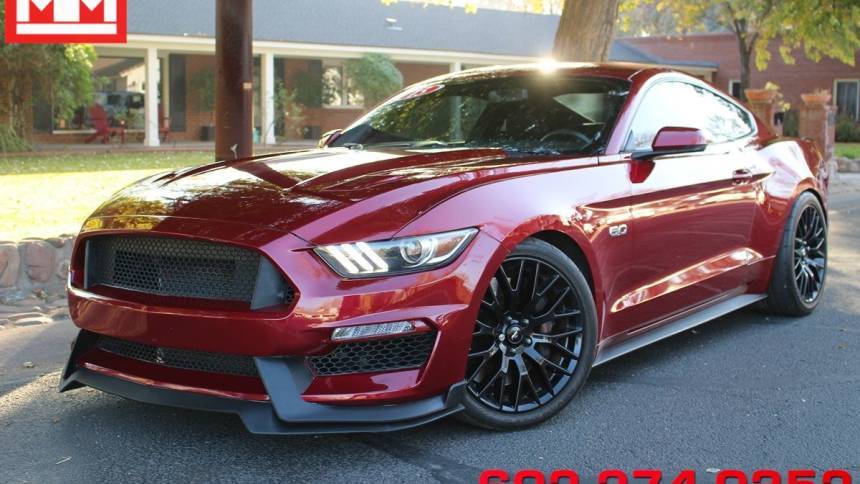 2015 Ford Mustang GT Premium — Coupe — 47,387 mi — Phoenix, AZ