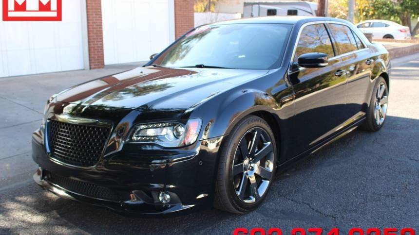 2013 Chrysler 300 SRT8 — Sedan — 52,709 mi — Phoenix, AZ