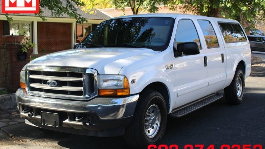 2001 Ford Super Duty F-250 XLT — Pickup Truck — 158,107 mi — Phoenix, AZ
