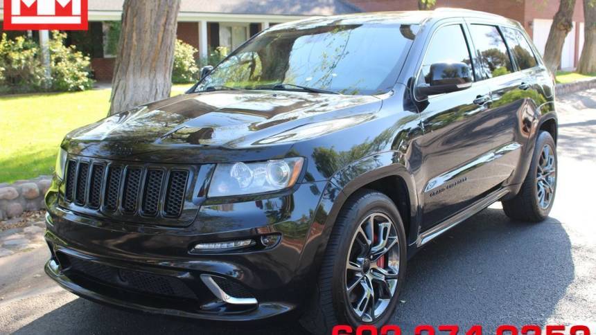 2013 Jeep Grand Cherokee SRT8 Vapor — SUV — 99,914 mi — Phoenix, AZ