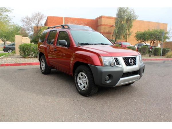 Used Nissan Xterra For Sale In Phoenix Az 18 Cars From