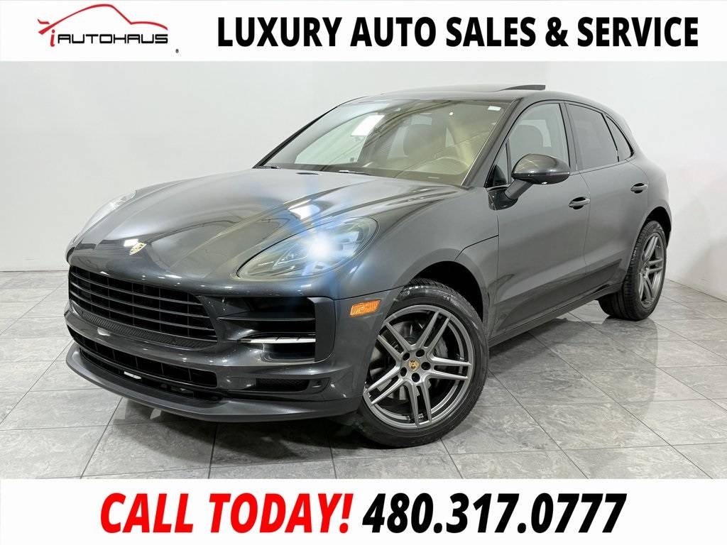2019 Porsche Macan S — SUV — 63,888 mi — Tempe, AZ
