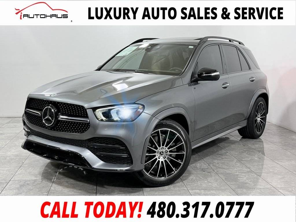 2022 Mercedes-Benz GLE GLE 450 — SUV — 35,897 mi — Tempe, AZ