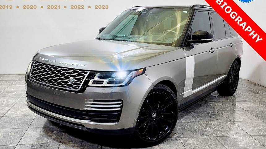 2020 Land Rover Range Rover Autobiography — SUV — 59,557 mi — Tempe, AZ