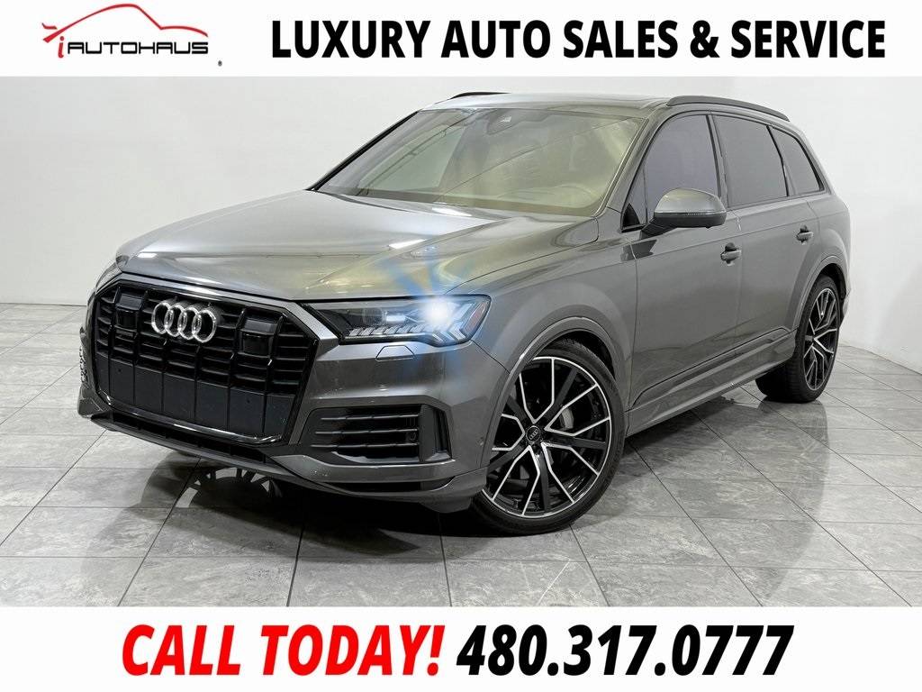 2020 Audi Q7 Prestige — SUV — 60,287 mi — Tempe, AZ