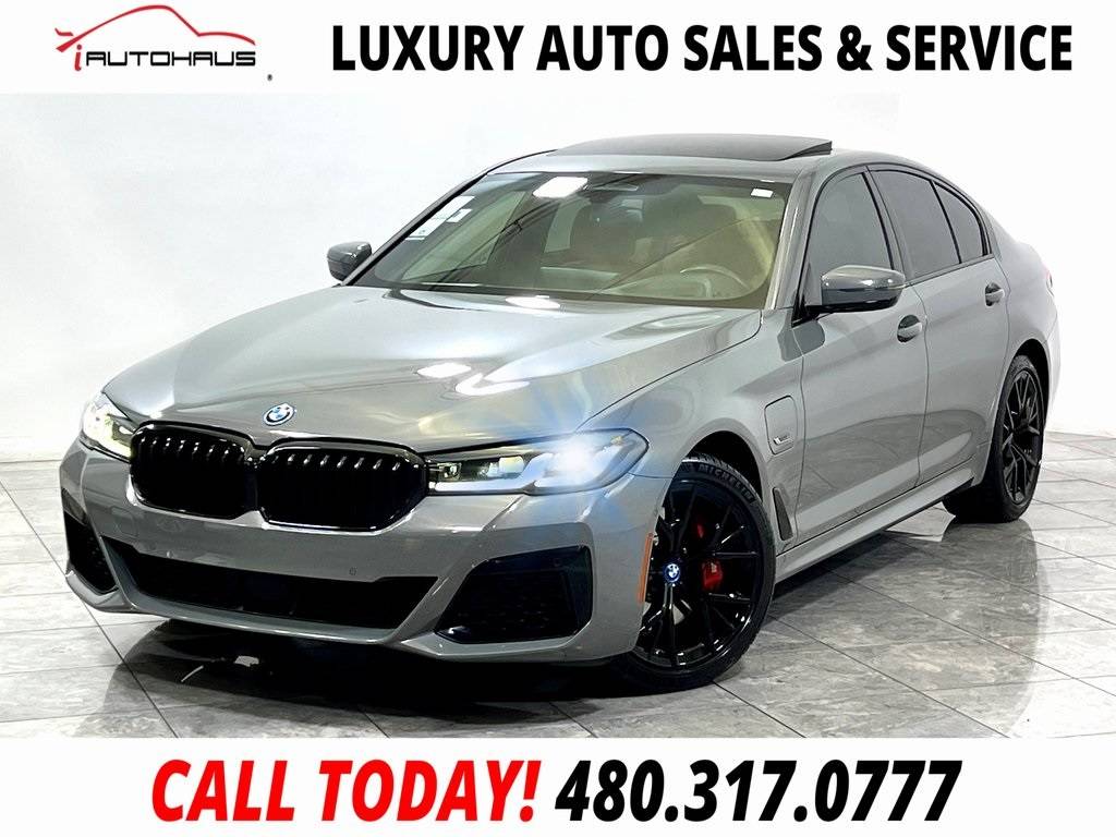 2022 BMW 5 Series 530e — Sedan — 31,766 mi — Tempe, AZ