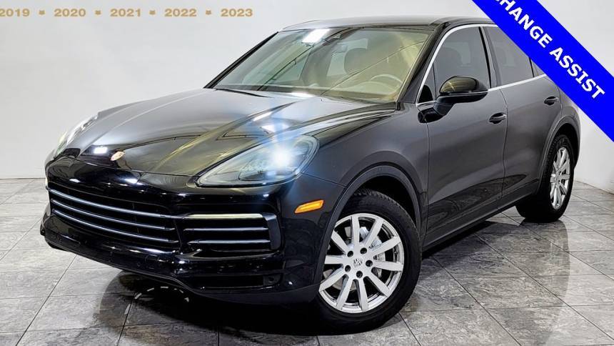 2019 Porsche Cayenne Standard — SUV — 55,953 mi — Tempe, AZ