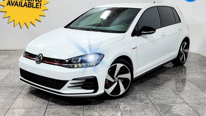 2021 Volkswagen Golf GTI S — Hatchback — 68,302 mi — Tempe, AZ