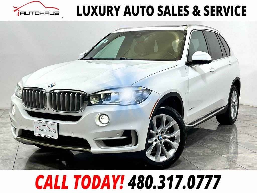 2018 BMW X5 35i — SUV — 64,909 mi — Tempe, AZ
