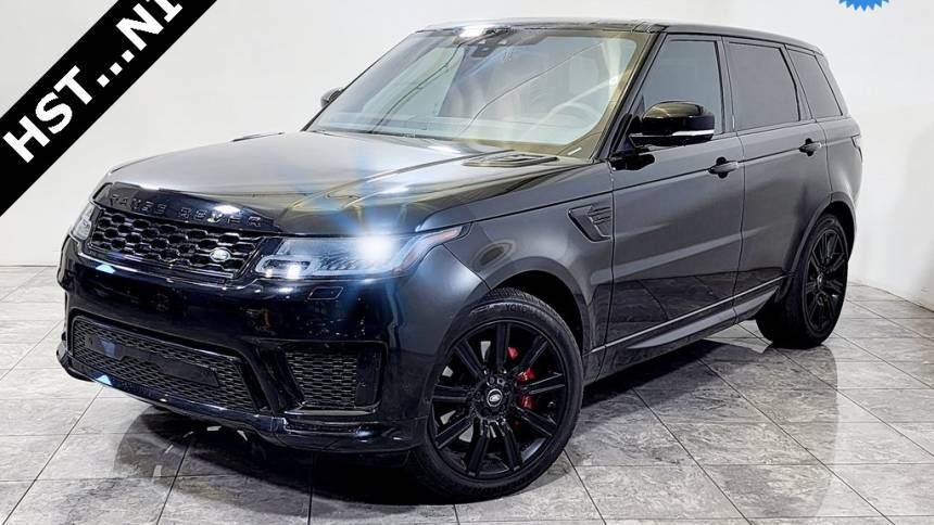 2020 Land Rover Range Rover Sport HST — SUV — 58,740 mi — Tempe, AZ