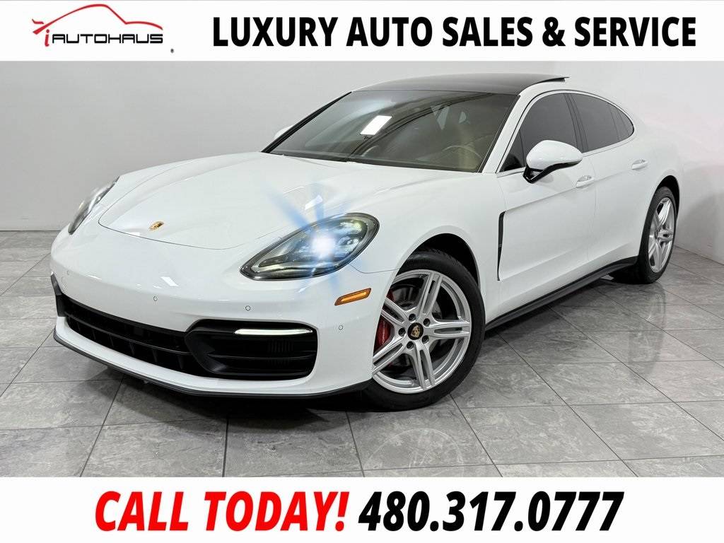 2021 Porsche Panamera 4S — Hatchback — 53,242 mi — Tempe, AZ