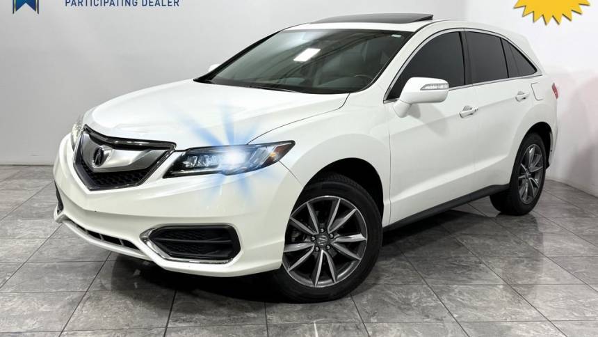 2017 Acura RDX Standard — SUV — 64,397 mi — Tempe, AZ