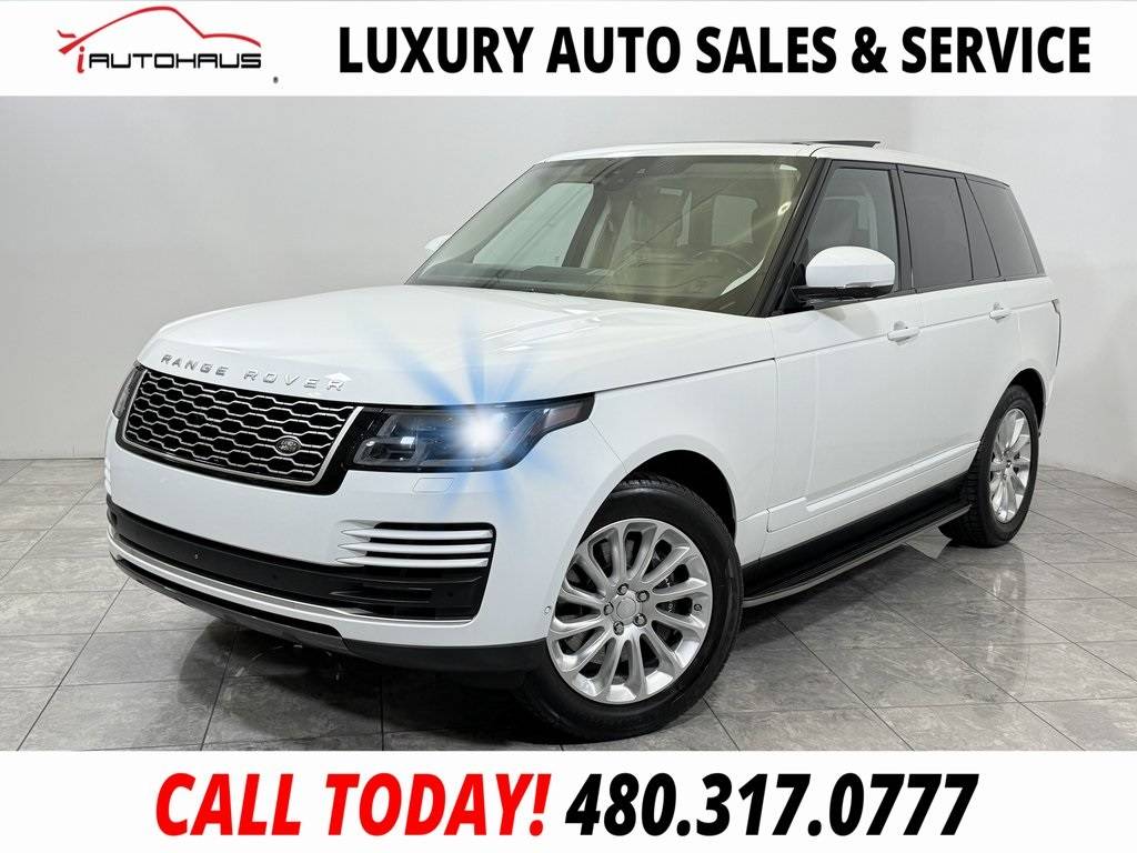 2018 Land Rover Range Rover HSE — SUV — 36,260 mi — Tempe, AZ