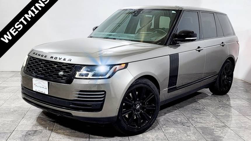 2021 Land Rover Range Rover Westminster Edition — SUV — 55,646 mi — Tempe, AZ